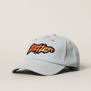 Butter Goods Amplify Cap Stone Blue